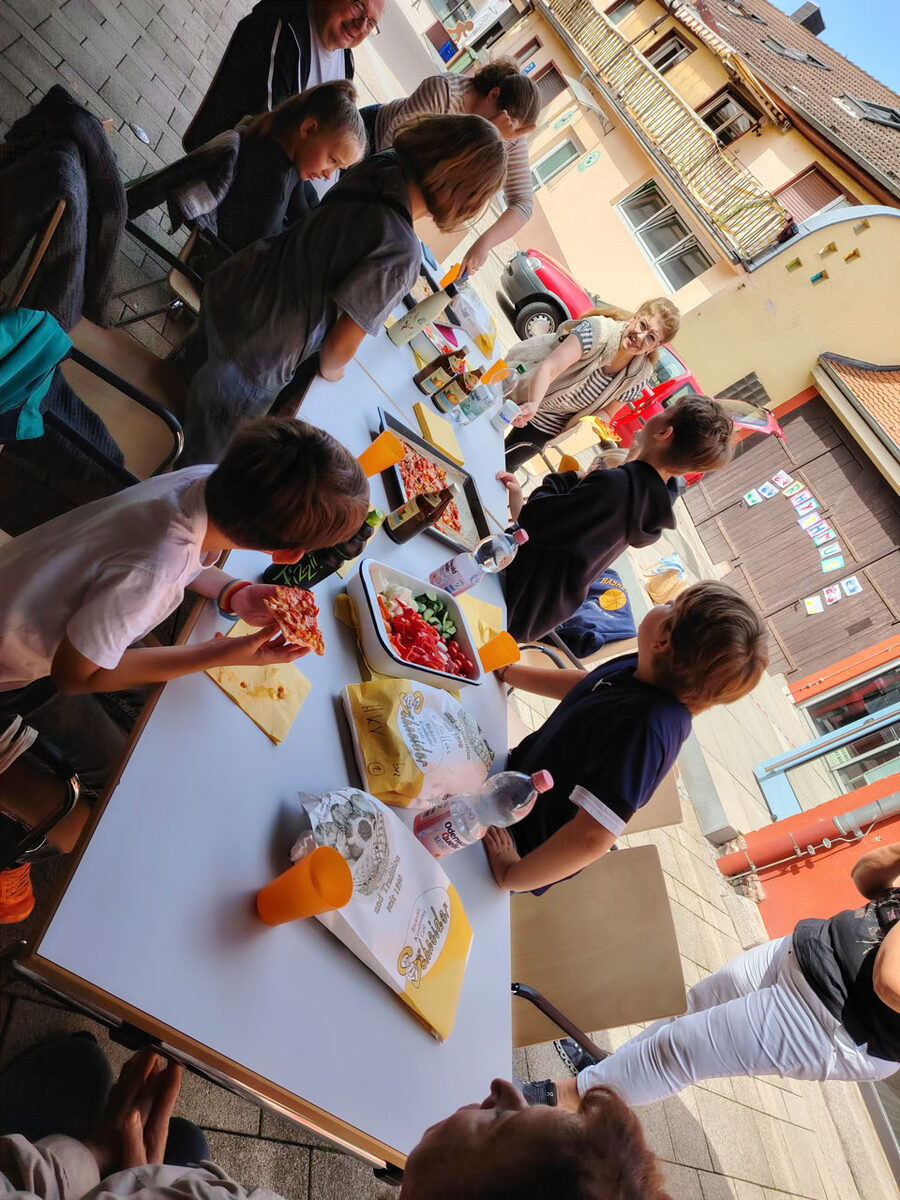 Ferienprogramm für Kinder