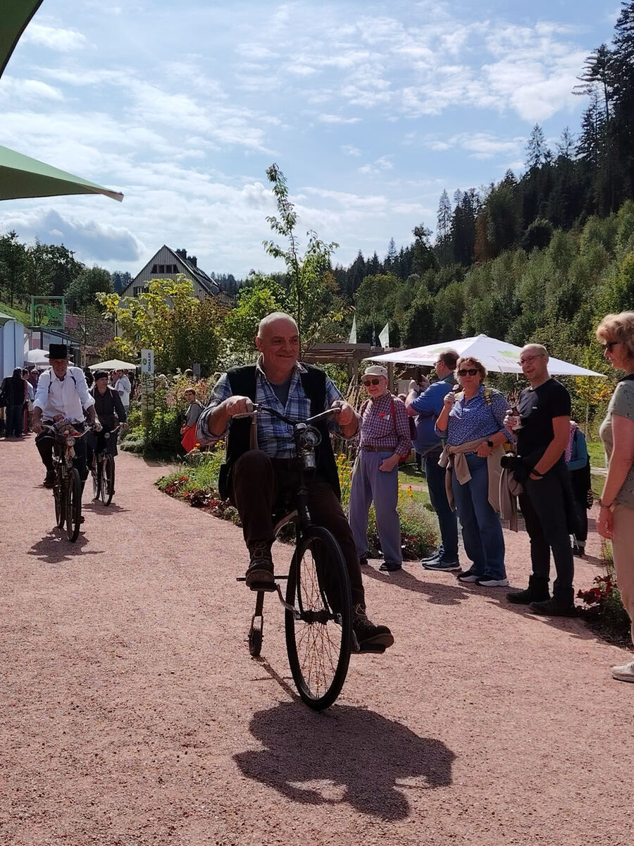 Busreise zur Landesgartenschau nach Baiersbronn, Bild 5