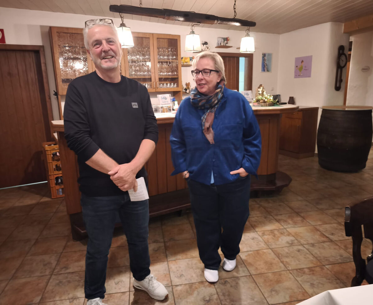 70-Jahre Bestehens-Feier in der Festscheune Bammental, Bild 24